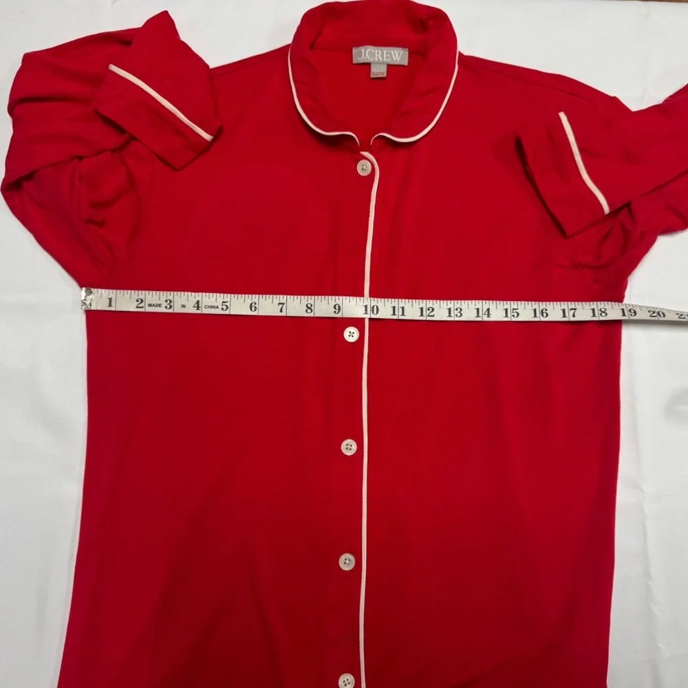 J Crew Christmas Pajama Set‎ - Size S.